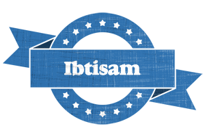 Ibtisam trust logo