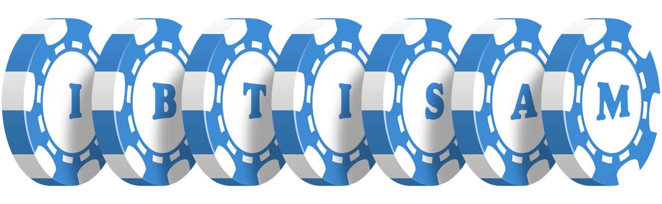 Ibtisam vegas logo