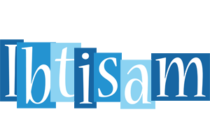 Ibtisam winter logo