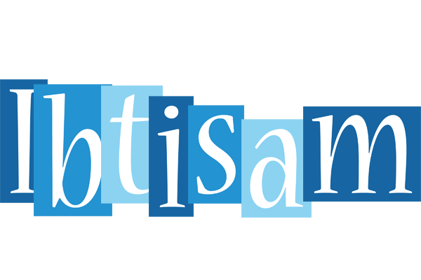 Ibtisam winter logo