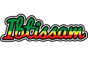 Ibtissam african logo
