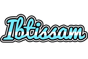 Ibtissam argentine logo