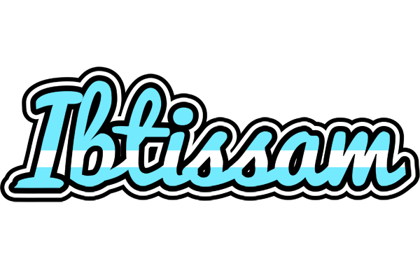 Ibtissam argentine logo