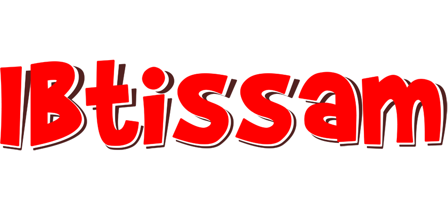 Ibtissam basket logo