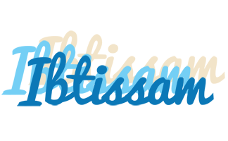 Ibtissam breeze logo