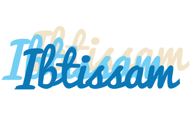 Ibtissam breeze logo