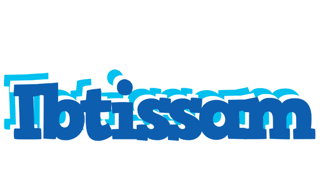 Ibtissam business logo