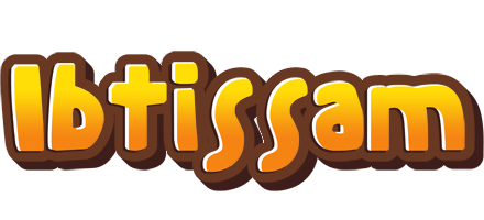 Ibtissam cookies logo