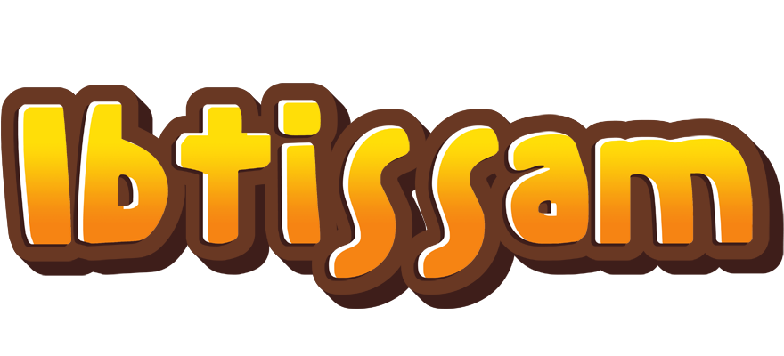 Ibtissam cookies logo