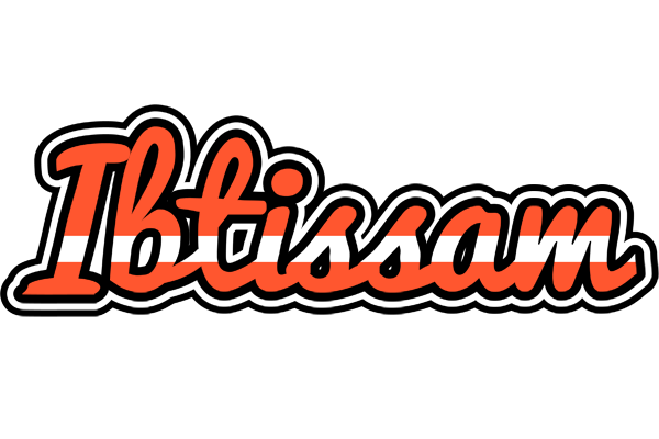 Ibtissam denmark logo