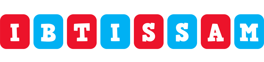 Ibtissam diesel logo