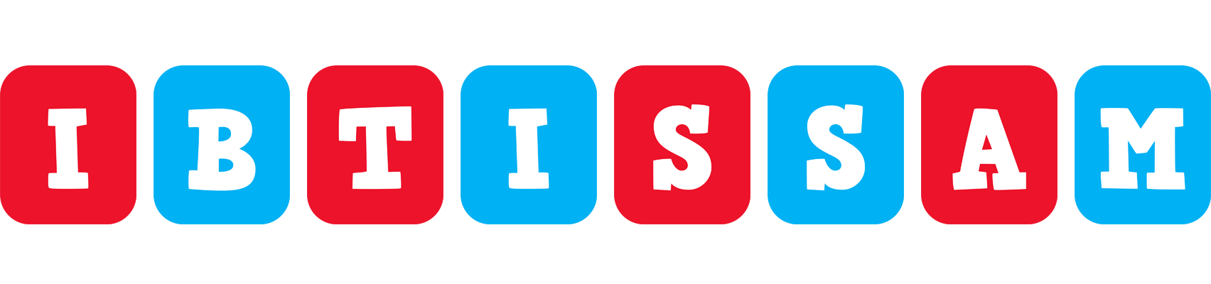 Ibtissam diesel logo