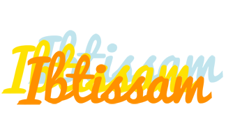 Ibtissam energy logo