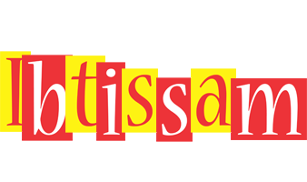 Ibtissam errors logo