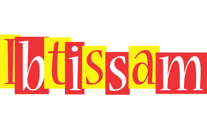 Ibtissam errors logo