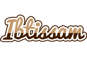 Ibtissam exclusive logo