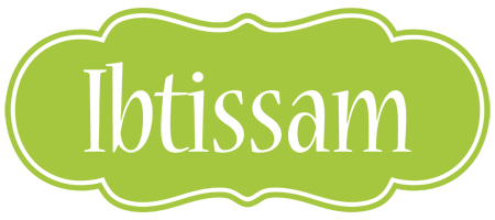 Ibtissam family logo