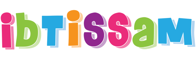 Ibtissam friday logo