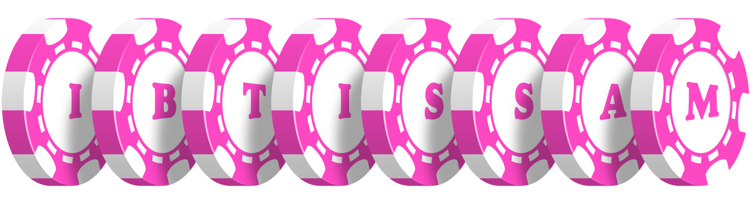 Ibtissam gambler logo