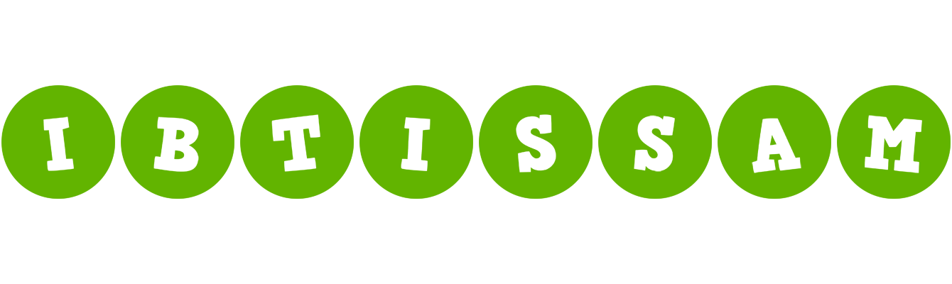 Ibtissam games logo