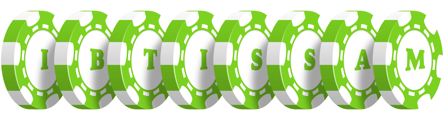 Ibtissam holdem logo