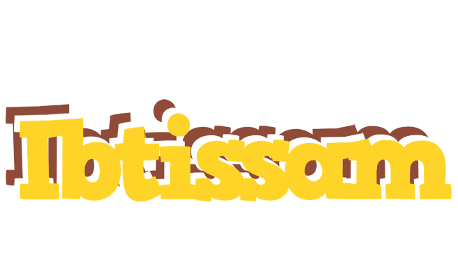Ibtissam hotcup logo