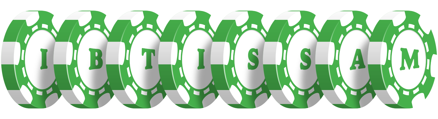 Ibtissam kicker logo