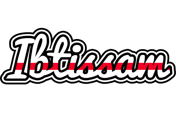 Ibtissam kingdom logo