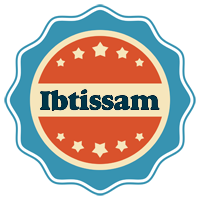 Ibtissam labels logo