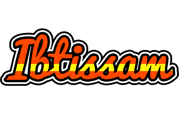 Ibtissam madrid logo