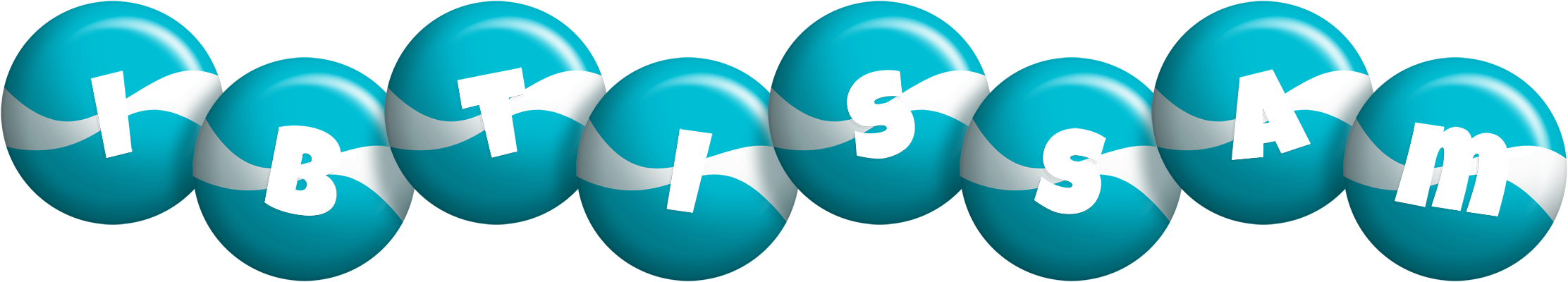 Ibtissam messi logo
