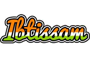 Ibtissam mumbai logo