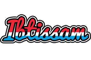 Ibtissam norway logo