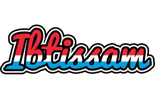 Ibtissam norway logo