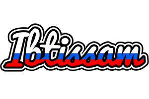 Ibtissam russia logo