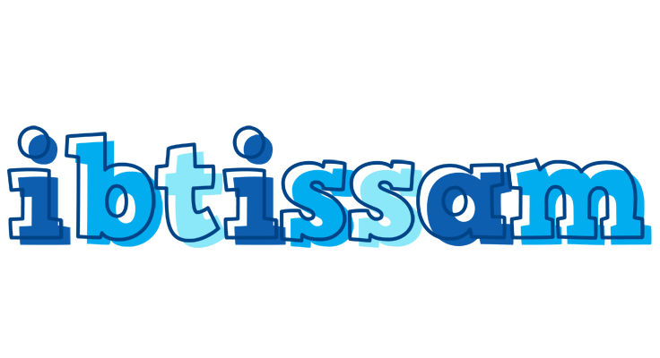 Ibtissam sailor logo