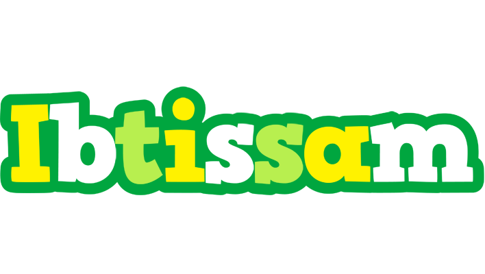 Ibtissam soccer logo