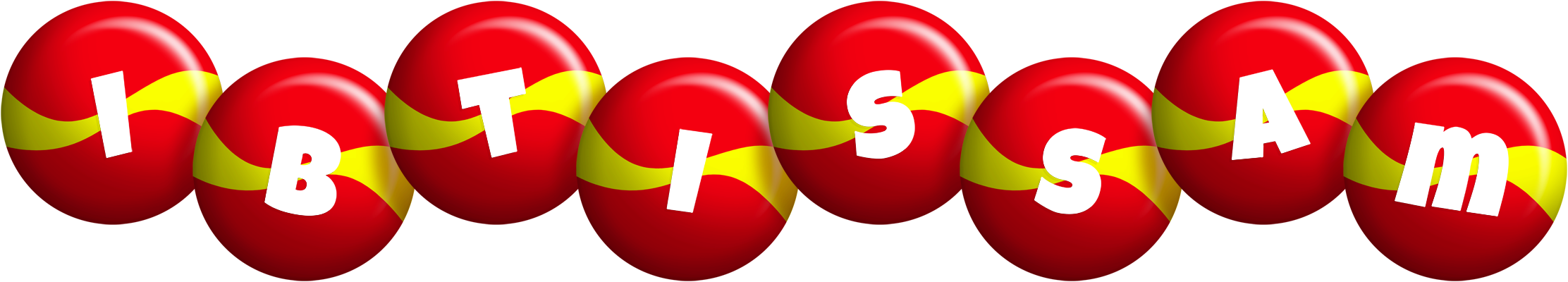 Ibtissam spain logo