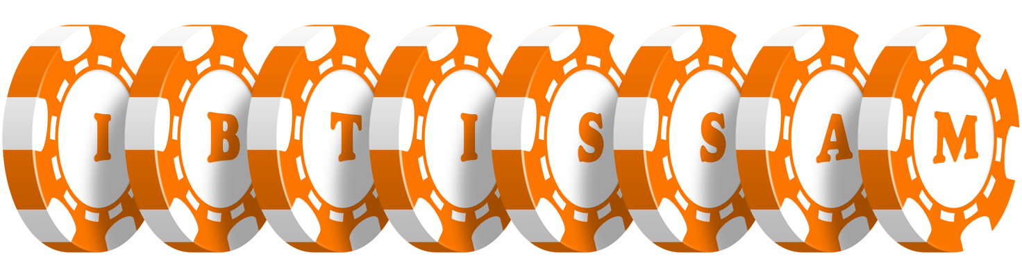 Ibtissam stacks logo
