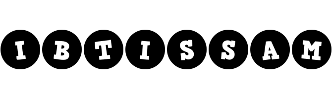 Ibtissam tools logo