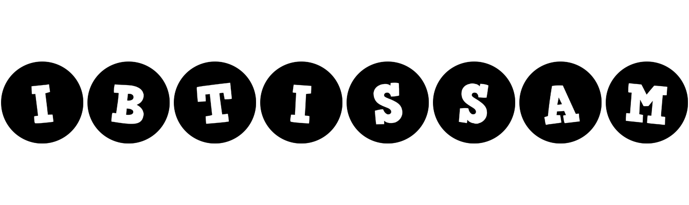 Ibtissam tools logo