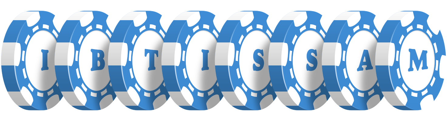 Ibtissam vegas logo