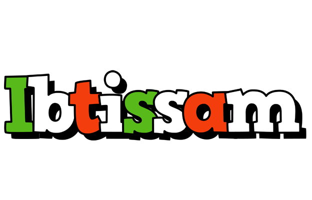 Ibtissam venezia logo