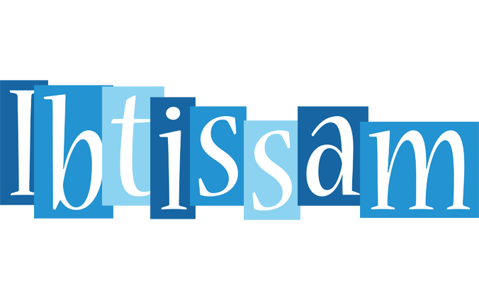 Ibtissam winter logo