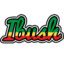 Ibush african logo