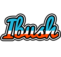 Ibush america logo