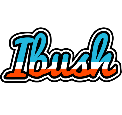 Ibush america logo