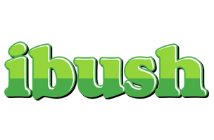 Ibush apple logo