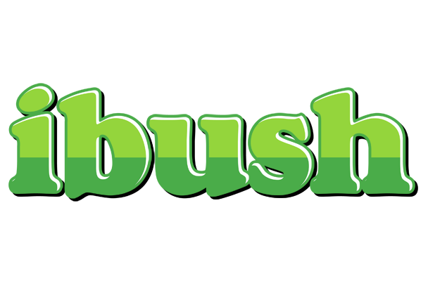 Ibush apple logo