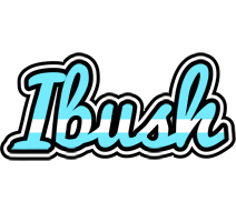 Ibush argentine logo